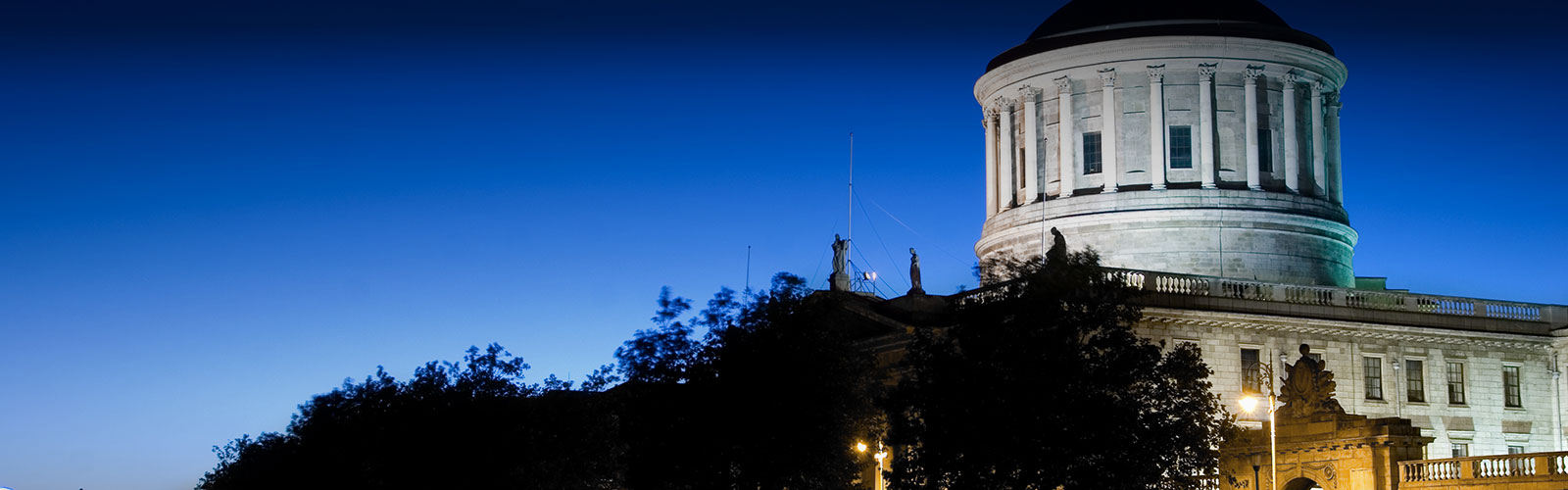 The Four Courts, Dublin