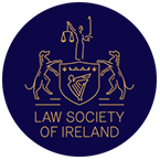 Brian McGrane Solicitors in Dublin is a member of The Law Society of Ireland