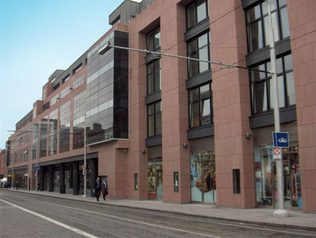 Brian McGrane Solicitors, The Capel Building, Mary’s Abbey, Dublin 7