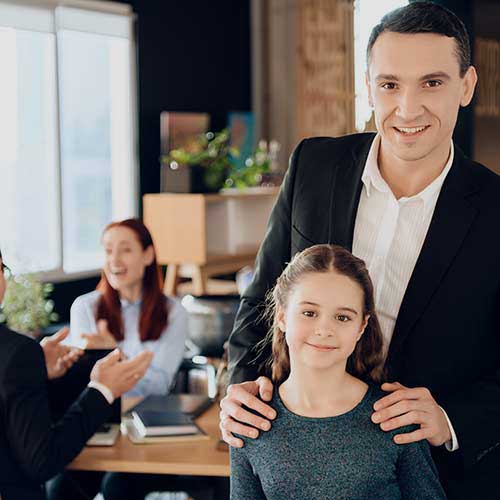Brian McGrane Solicitors are Family Law expert in Dublin